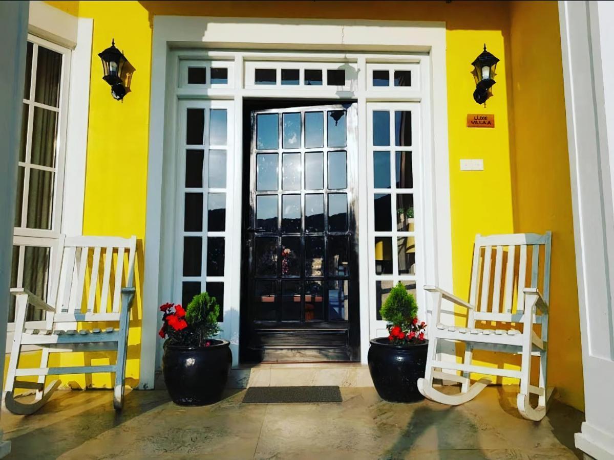 Luxe Wilderness Villa Nuwara Eliya Dış mekan fotoğraf