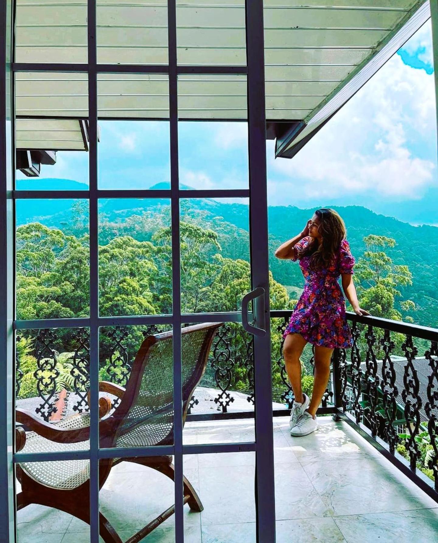 Luxe Wilderness Villa Nuwara Eliya Dış mekan fotoğraf