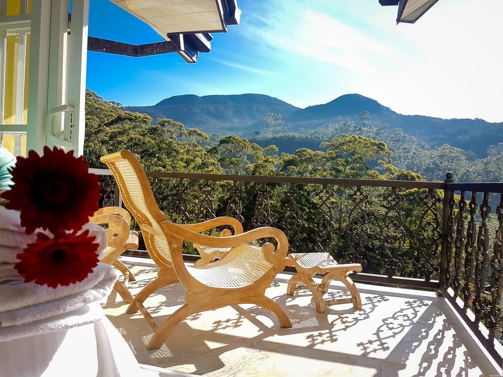 Luxe Wilderness Villa Nuwara Eliya Dış mekan fotoğraf