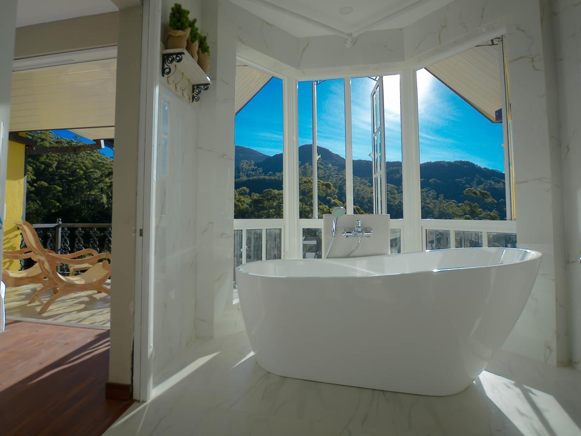 Luxe Wilderness Villa Nuwara Eliya Dış mekan fotoğraf